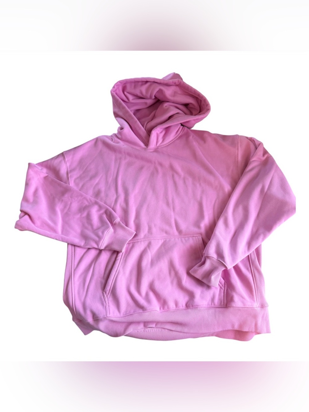 pumiey fleece hoodie size XL